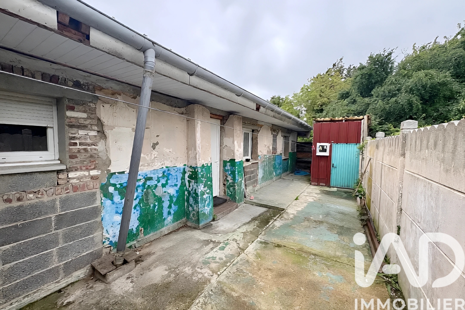 Vente immeuble 121 m² à Sallaumines (62430) - 2035222 — 11