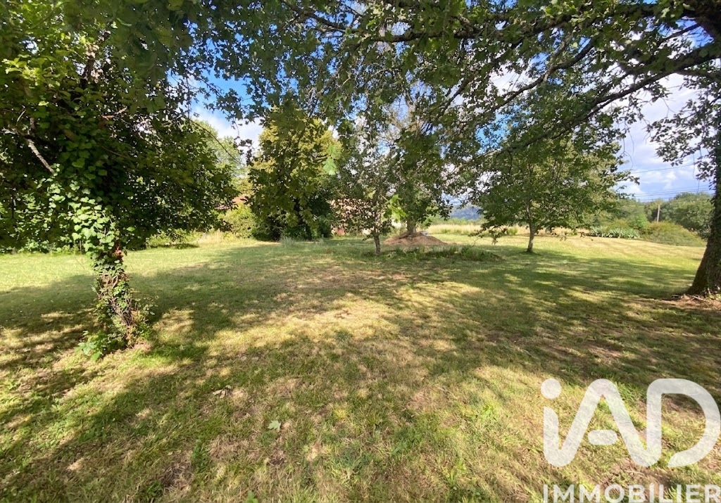 Vente Terrain à bâtir 807 m&sup2;