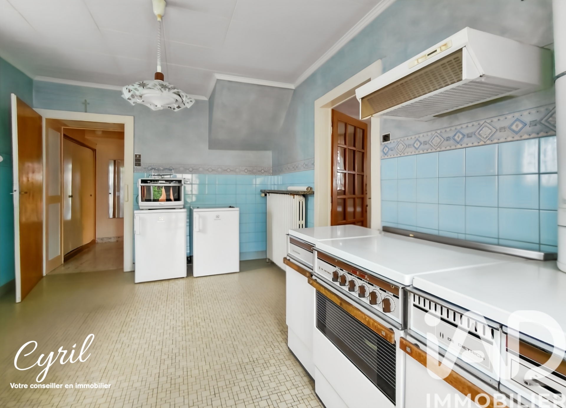 Vente Maison/villa 4 pièces