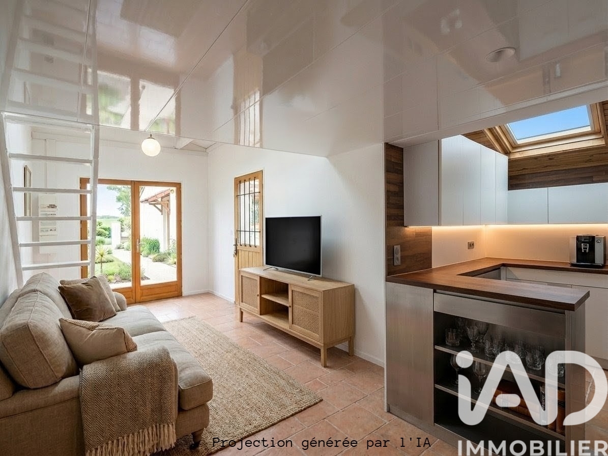 Vente maison à Coubert (77170) : maison 6 pièces 75 m² - 2017518 — 19
