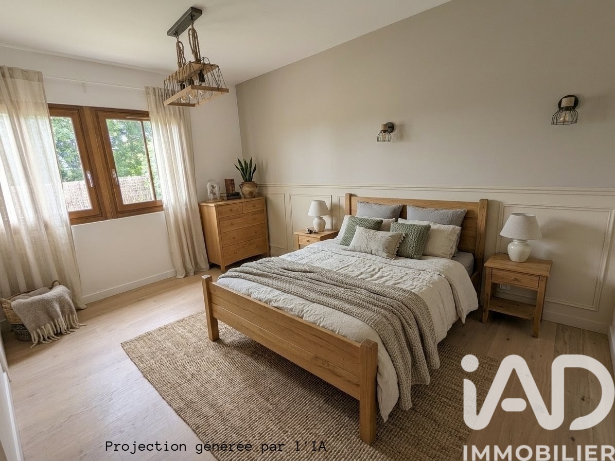 Vente maison à Coubert (77170) : maison 6 pièces 75 m² - 2017518 — 11