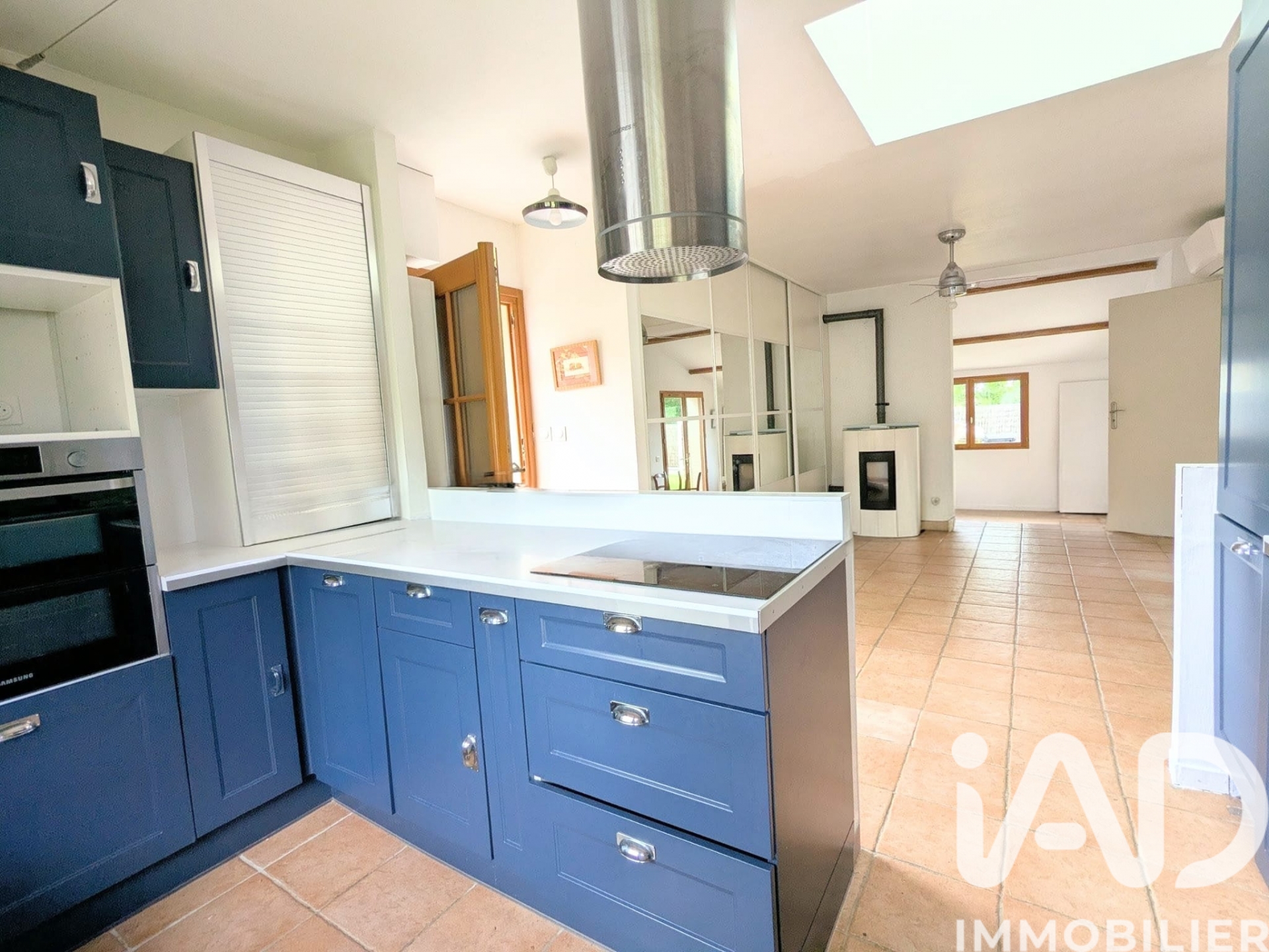 Vente maison à Coubert (77170) : maison 6 pièces 75 m² - 2017518 — 7