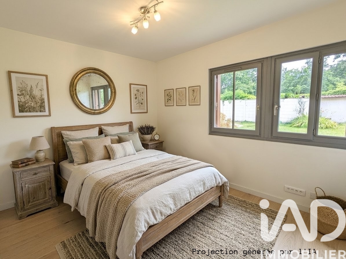 Vente maison à Coubert (77170) : maison 6 pièces 75 m² - 2017518 — 13
