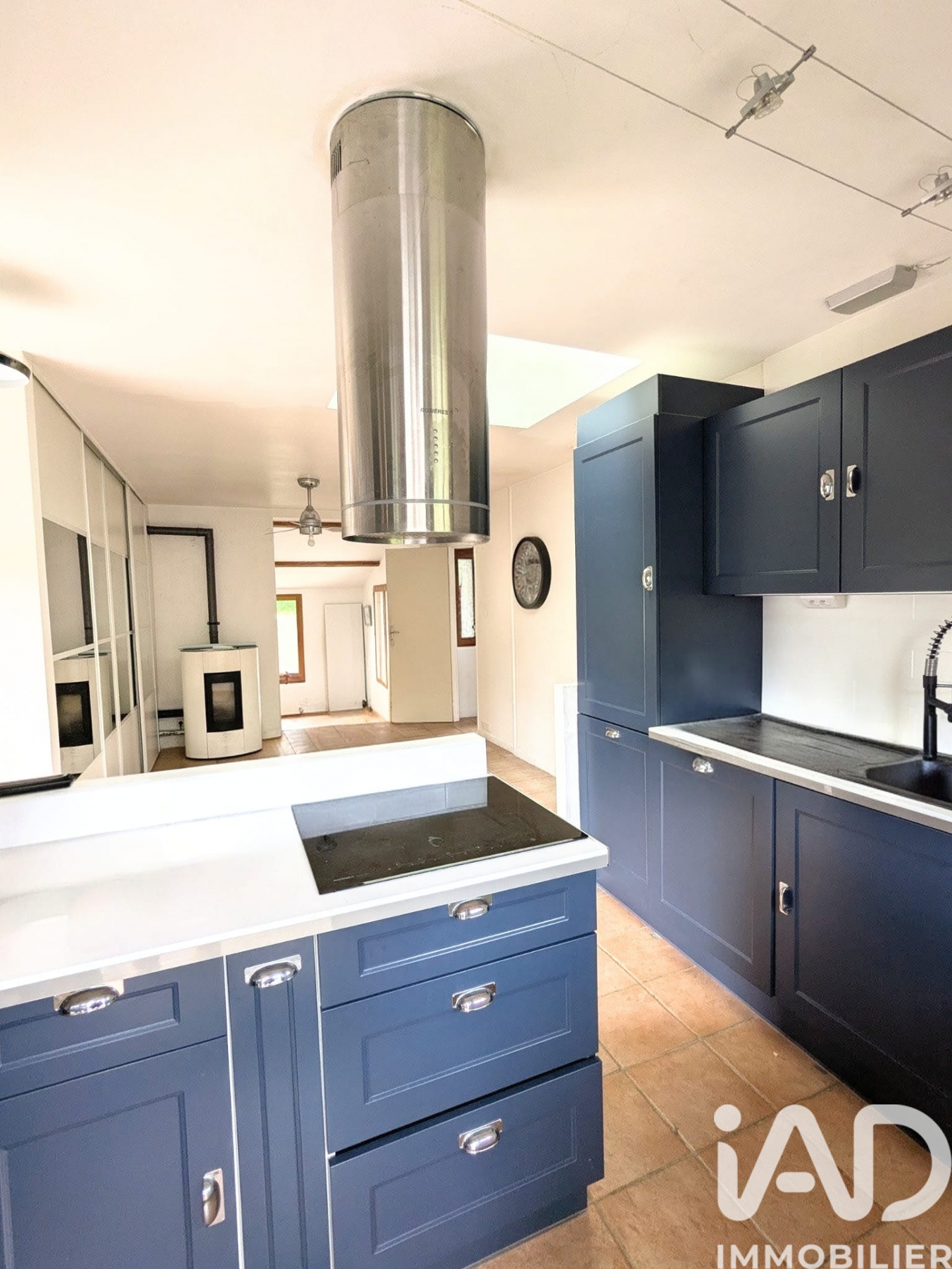 Vente maison à Coubert (77170) : maison 6 pièces 75 m² - 2017518 — 8