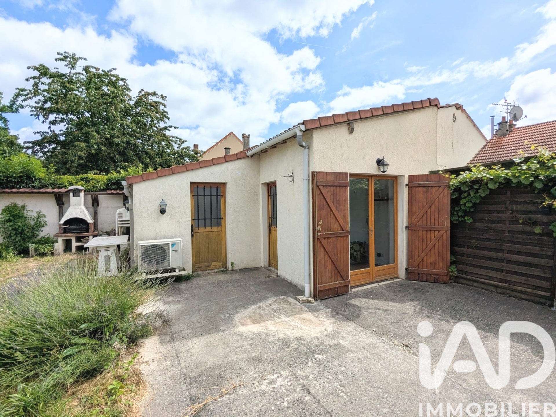 Vente maison à Coubert (77170) : maison 6 pièces 75 m² - 2017518 — 24