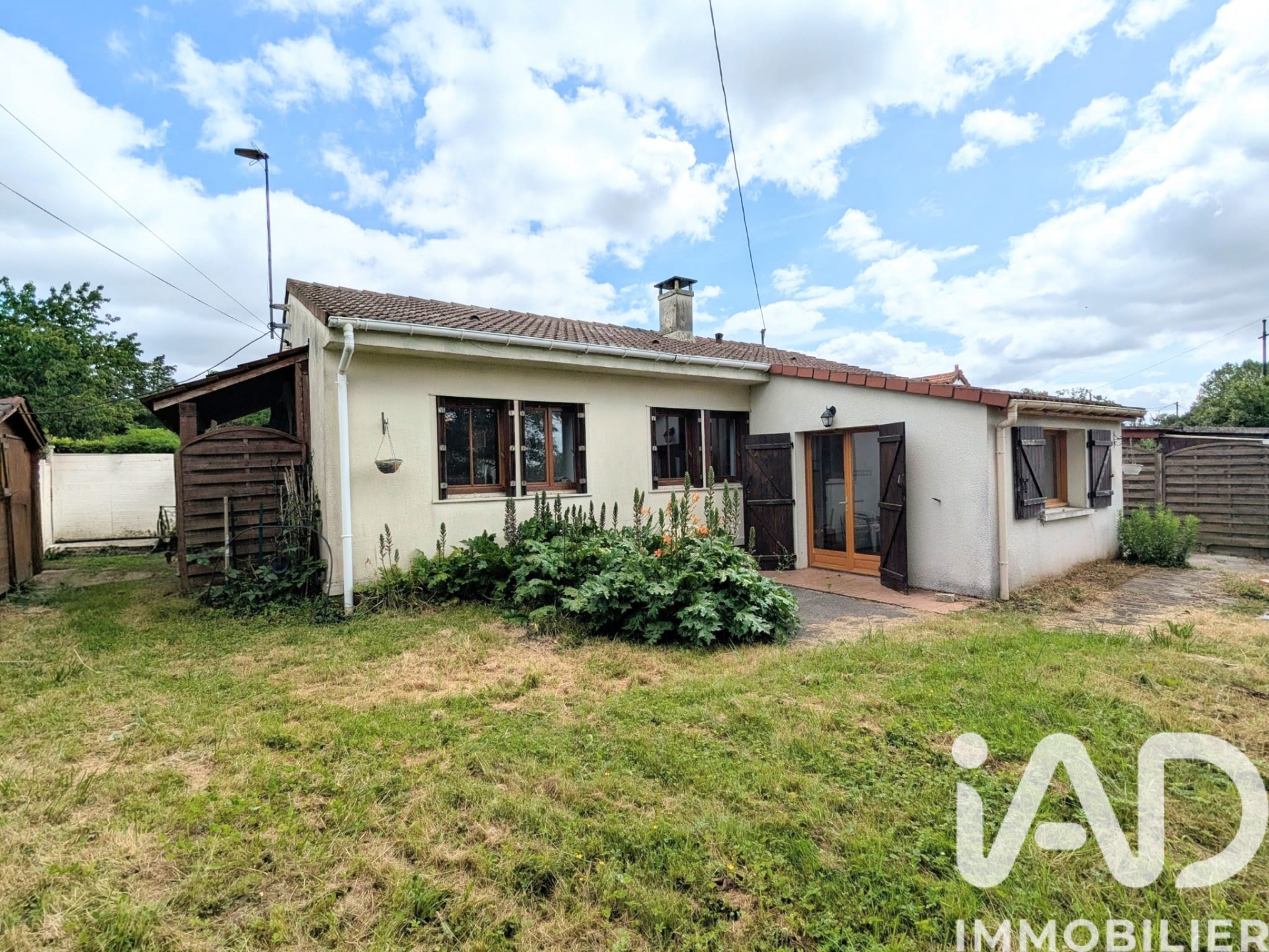 Vente maison à Coubert (77170) : maison 6 pièces 75 m² - 2017518 — 21