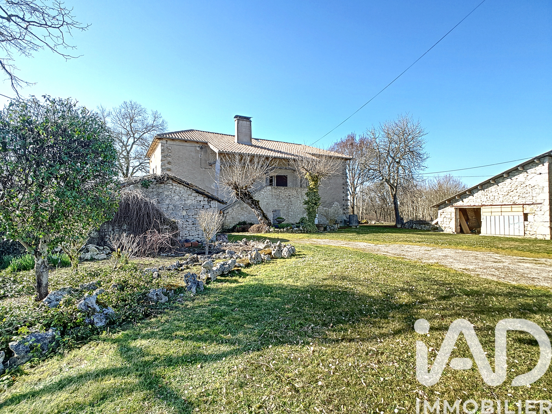 Vente Maison de campagne 4 pièces