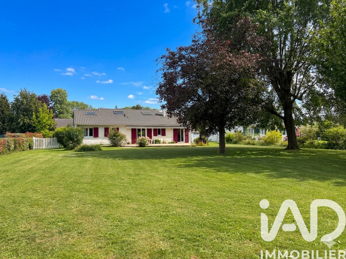 Vente Maison traditionnelle 7 pièces