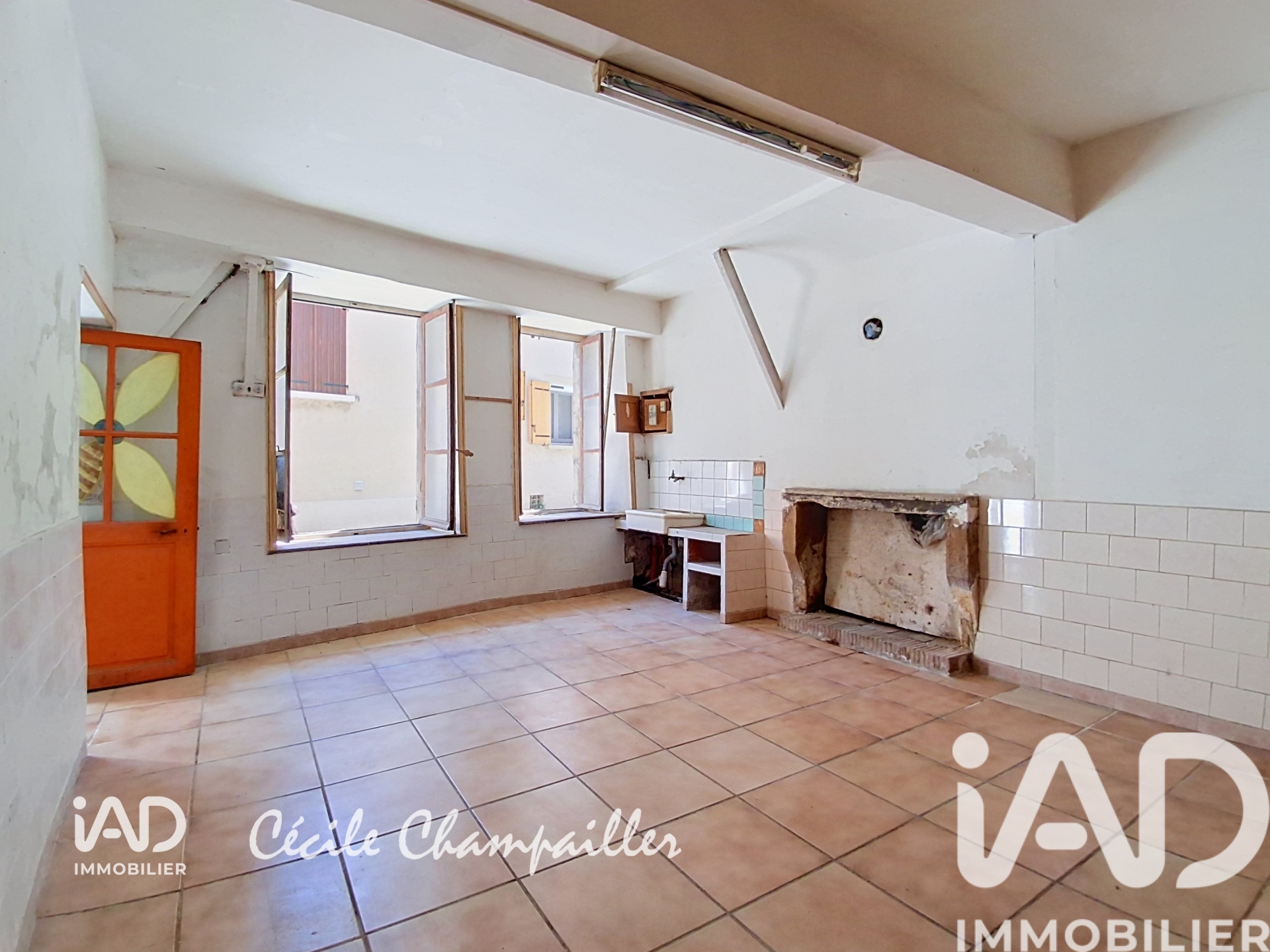Vente maison à Saint-Pierre-de-Bœuf (42520) : maison 4 pièces 125 m² - 2050964 — 10
