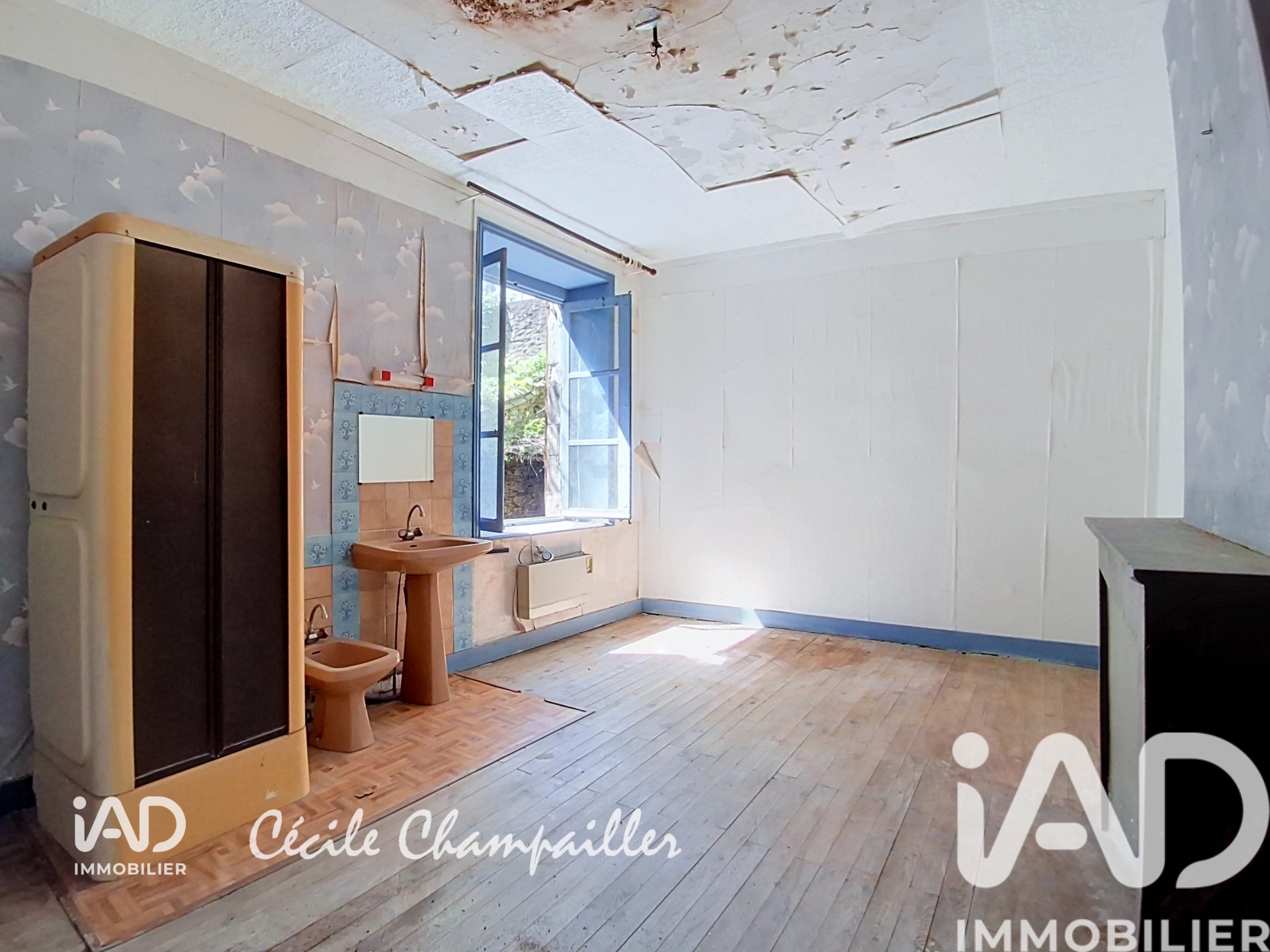 Vente maison à Saint-Pierre-de-Bœuf (42520) : maison 4 pièces 125 m² - 2050964 — 8