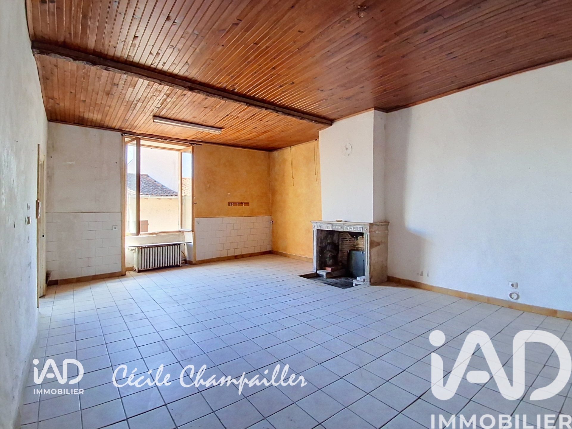 Vente maison à Saint-Pierre-de-Bœuf (42520) : maison 4 pièces 125 m² - 2050964 — 4