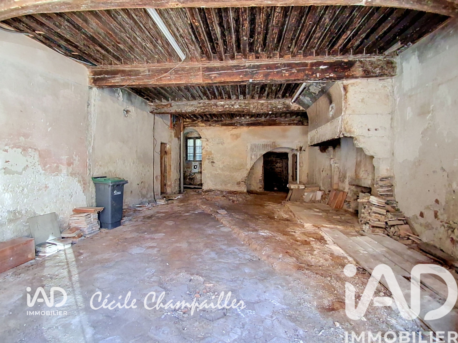 Vente maison à Saint-Pierre-de-Bœuf (42520) : maison 4 pièces 125 m² - 2050964 — 14