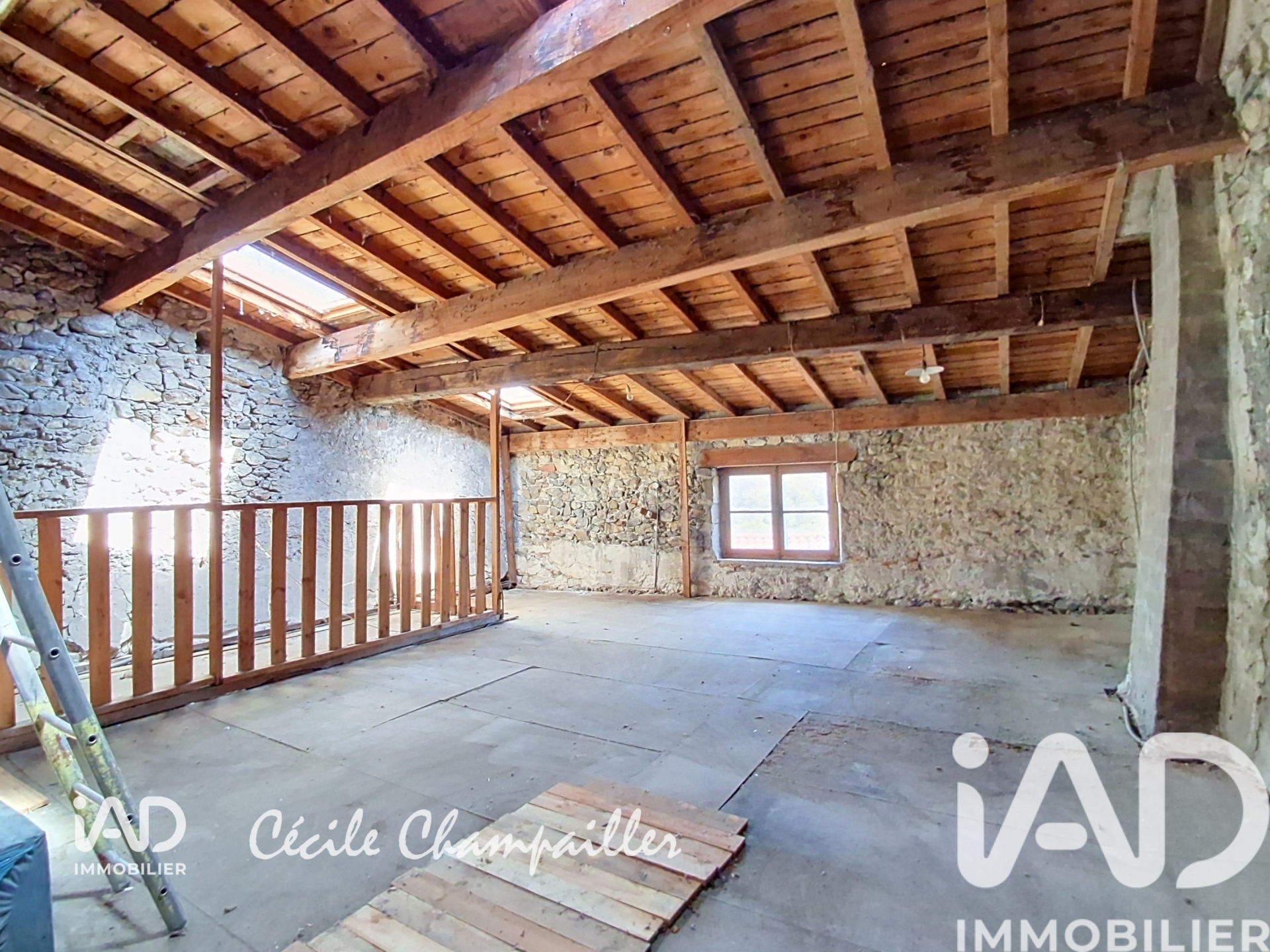 Vente maison à Saint-Pierre-de-Bœuf (42520) : maison 4 pièces 125 m² - 2050964 — 12