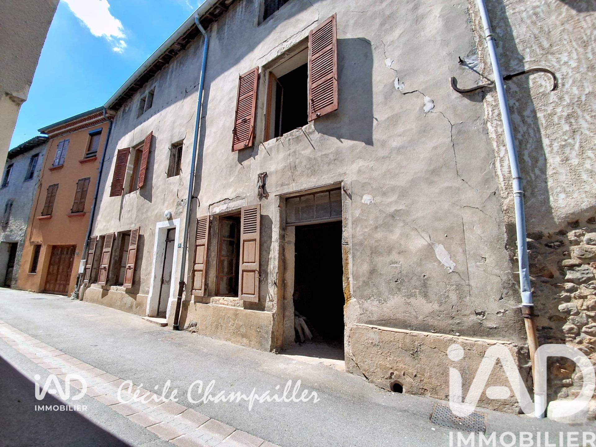 Vente maison à Saint-Pierre-de-Bœuf (42520) : maison 4 pièces 125 m² - 2050964 — 11