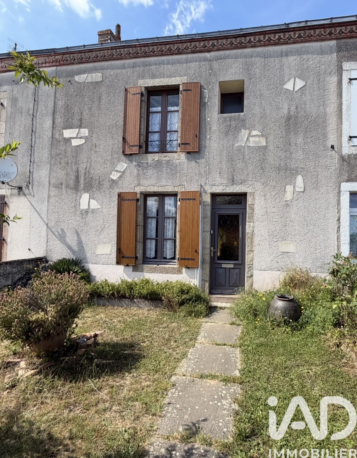 Vente Maison de village 4 pièces