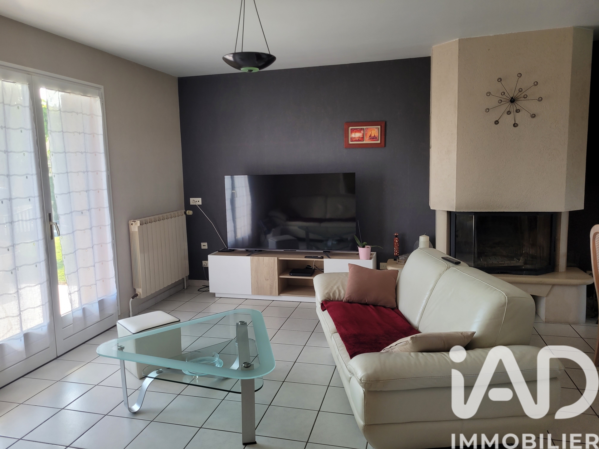 Vente maison à Toulon-sur-Arroux (71320) : maison 7 pièces 133 m² - 2034905 — 9