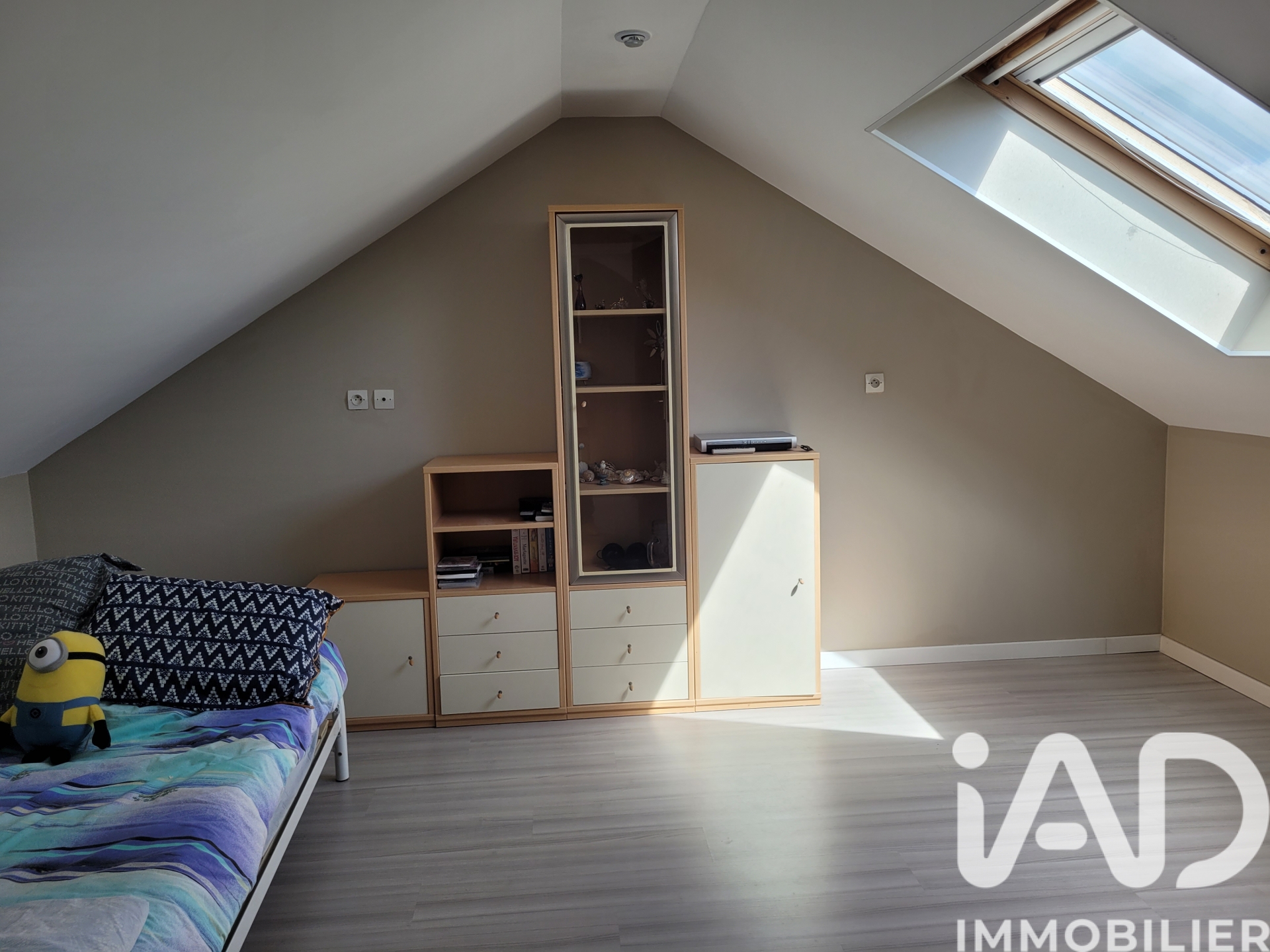 Vente maison à Toulon-sur-Arroux (71320) : maison 7 pièces 133 m² - 2034905 — 19