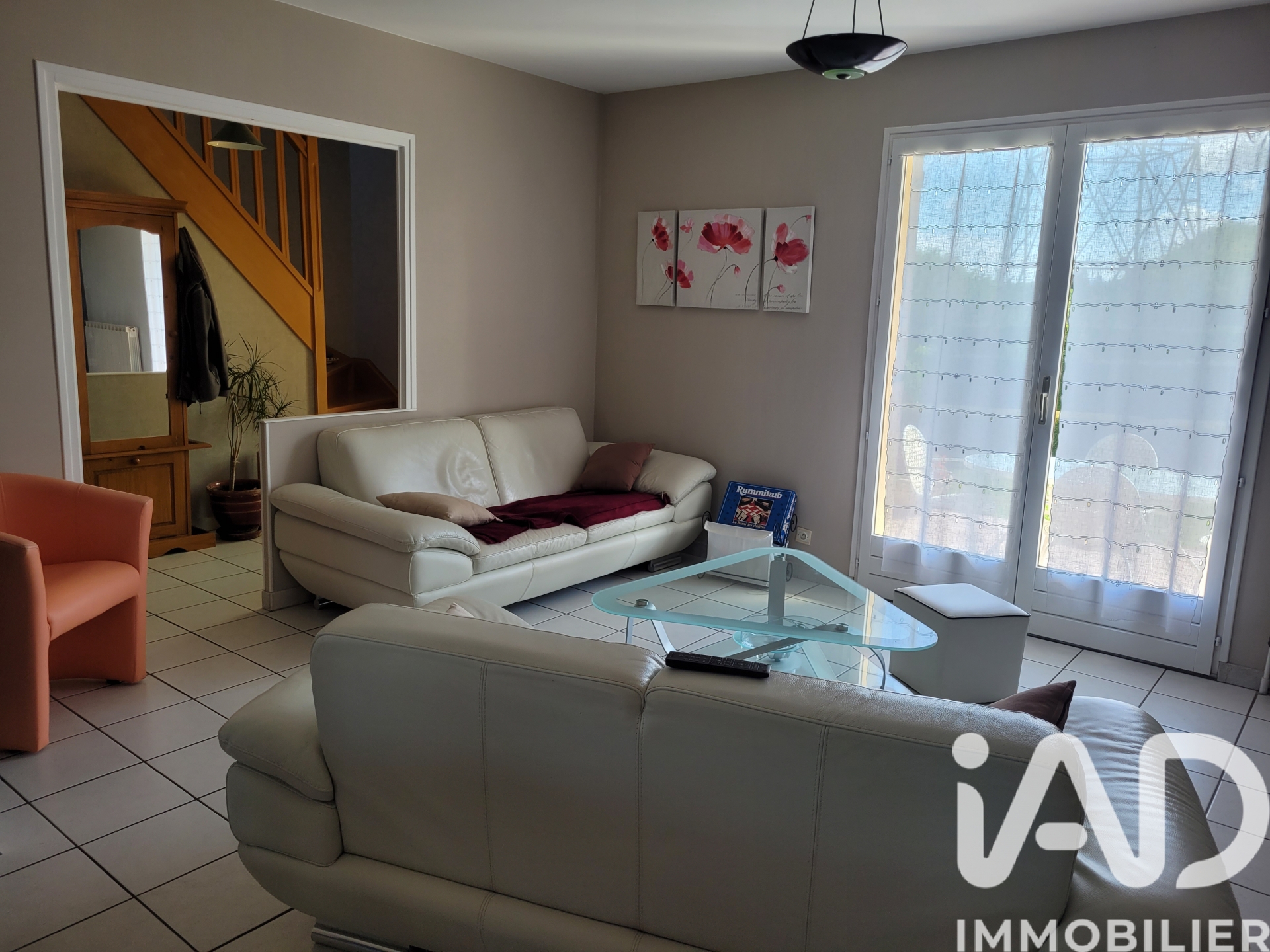 Vente maison à Toulon-sur-Arroux (71320) : maison 7 pièces 133 m² - 2034905 — 13