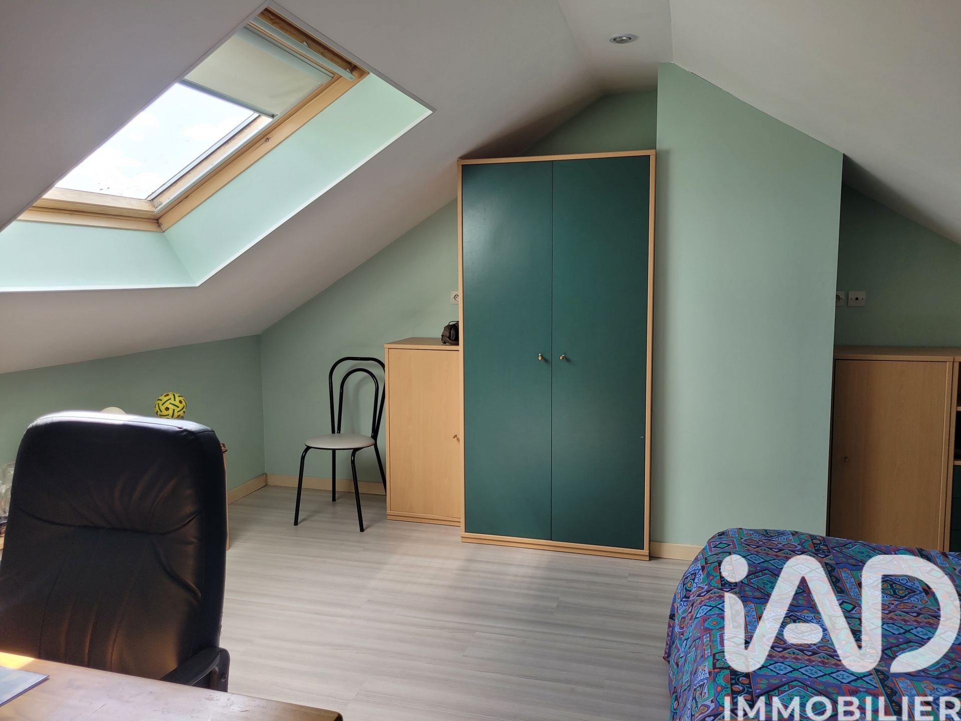 Vente maison à Toulon-sur-Arroux (71320) : maison 7 pièces 133 m² - 2034905 — 20