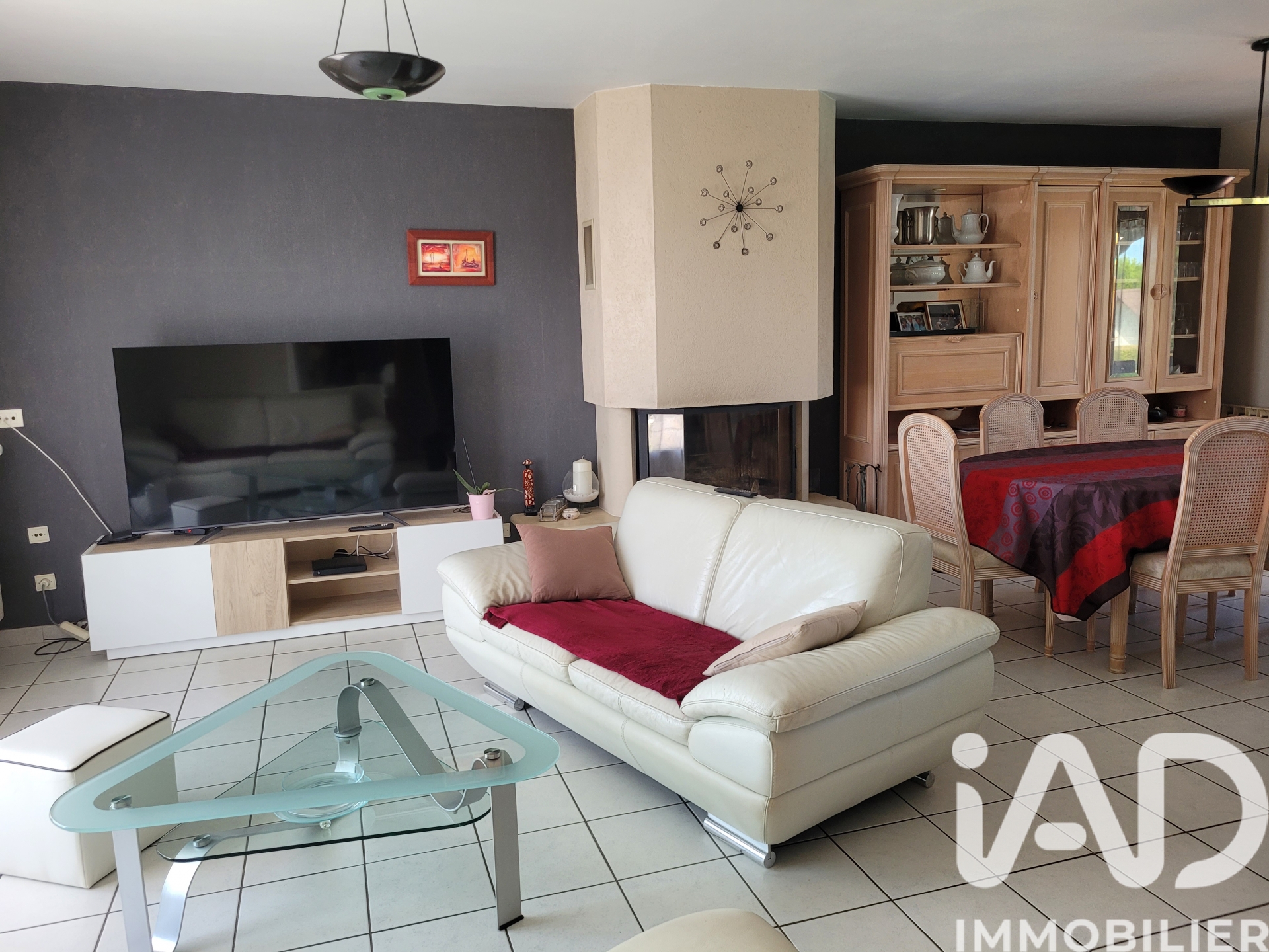 Vente maison à Toulon-sur-Arroux (71320) : maison 7 pièces 133 m² - 2034905 — 22