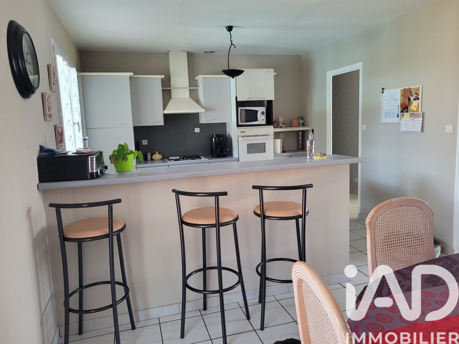Vente maison à Toulon-sur-Arroux (71320) : maison 7 pièces 133 m² - 2034905 — 23