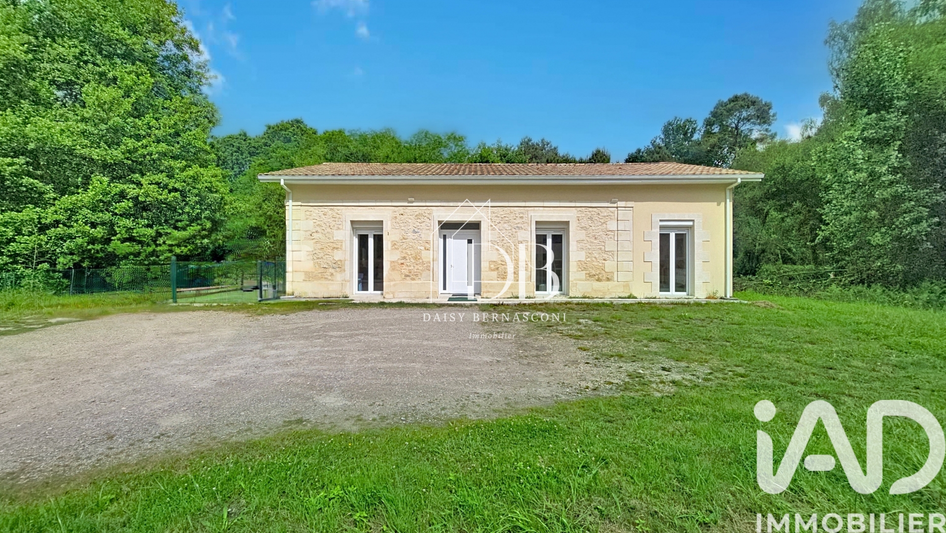 Vente Maison/villa 3 pièces