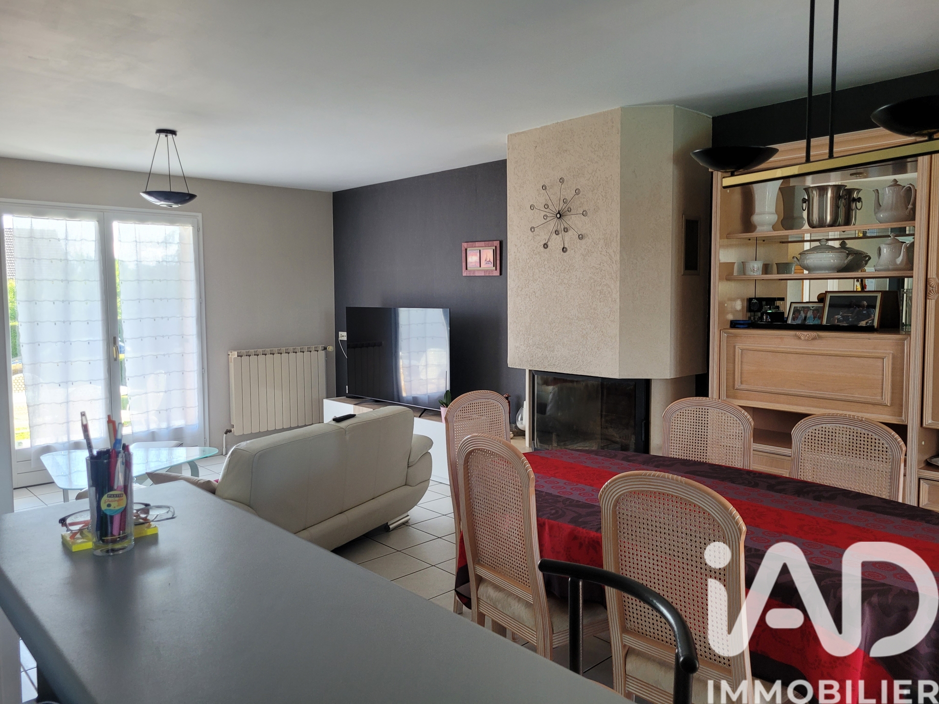 Vente maison à Toulon-sur-Arroux (71320) : maison 7 pièces 133 m² - 2034905 — 11