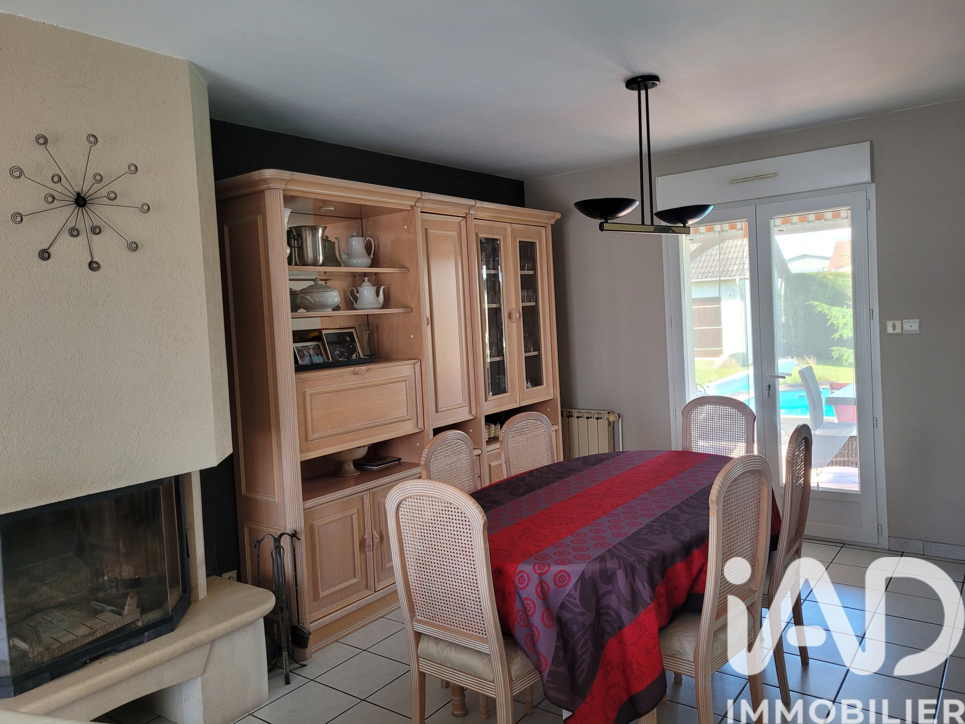 Vente maison à Toulon-sur-Arroux (71320) : maison 7 pièces 133 m² - 2034905 — 14