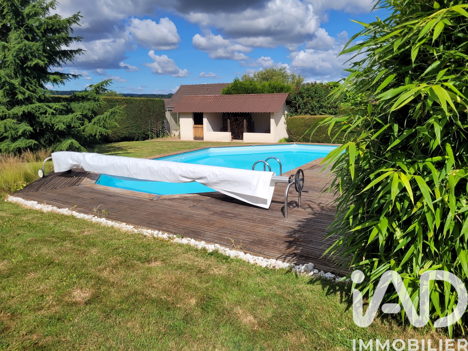 Vente maison à Toulon-sur-Arroux (71320) : maison 7 pièces 133 m² - 2034905 — 29