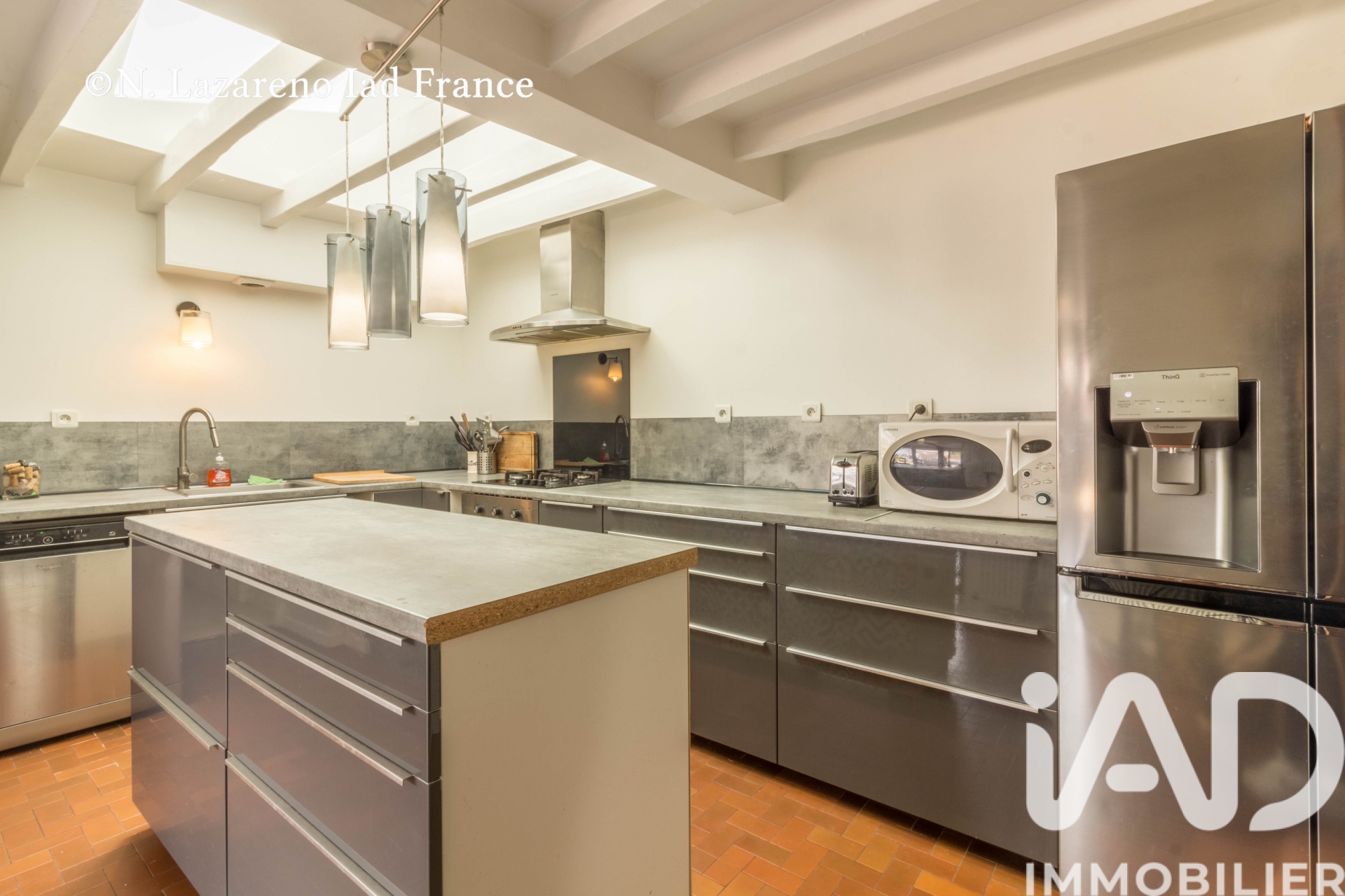 Vente Maison/villa 6 pièces