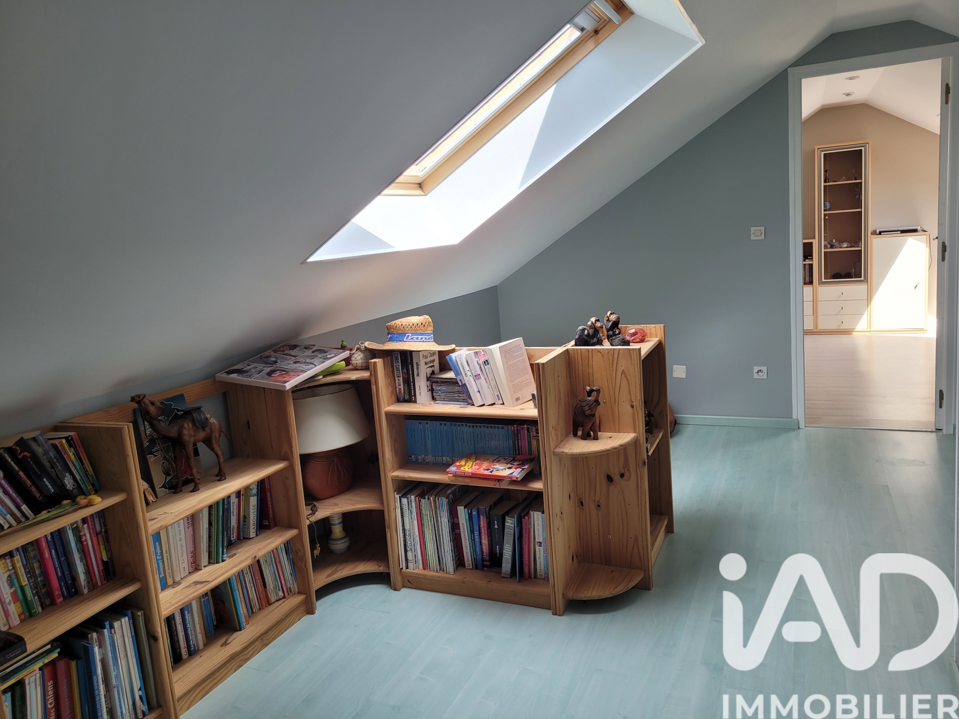 Vente maison à Toulon-sur-Arroux (71320) : maison 7 pièces 133 m² - 2034905 — 21