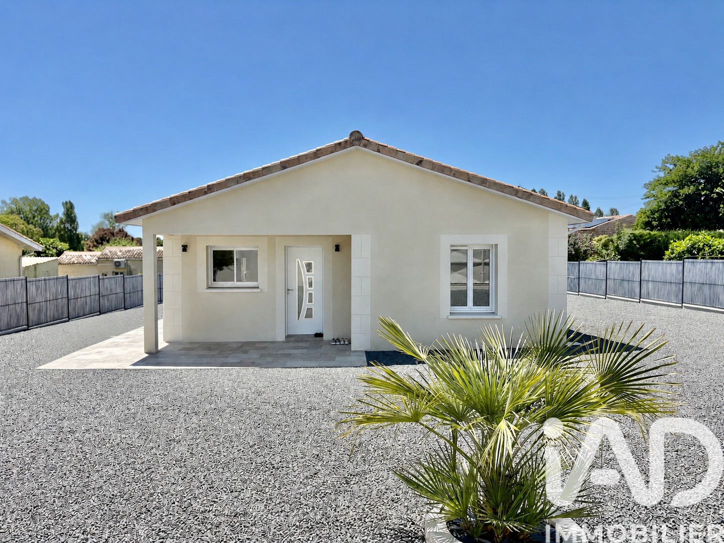 Vente Maison/villa 5 pièces