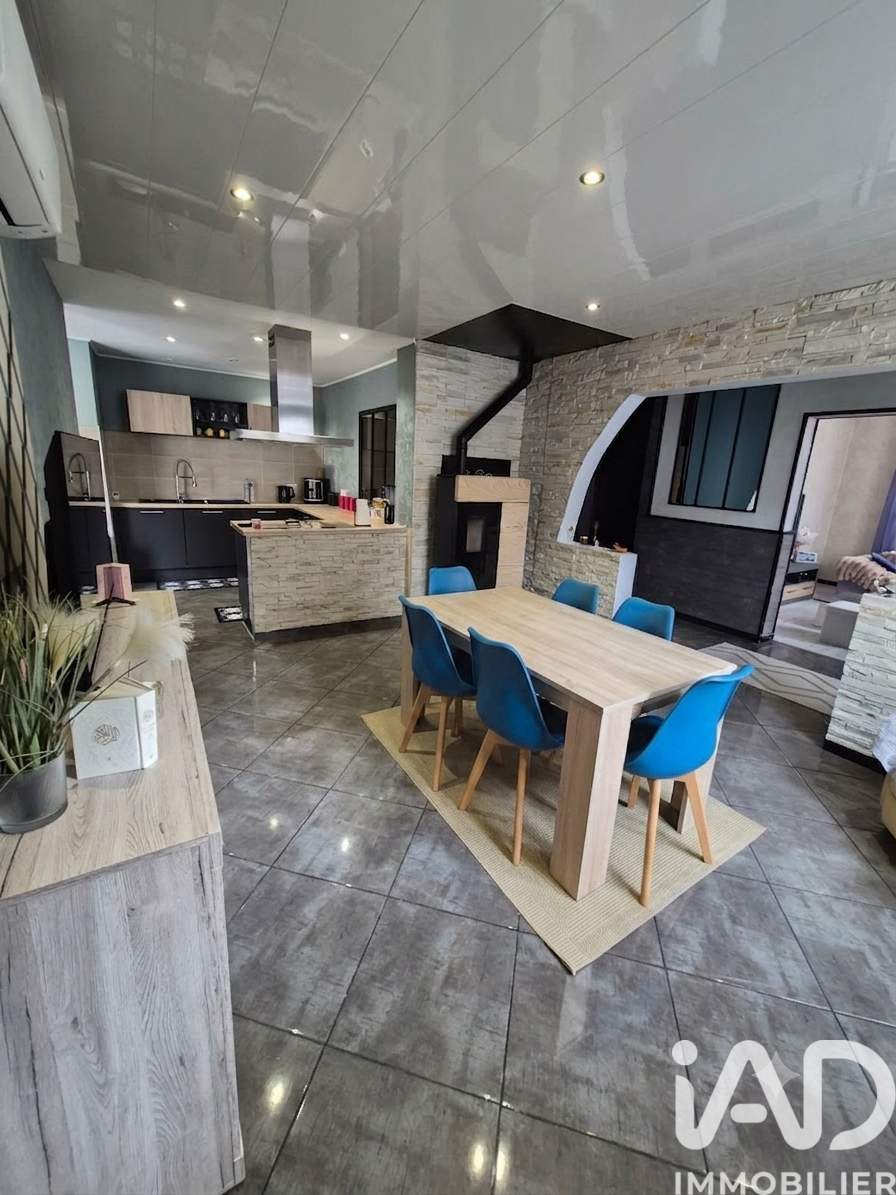 Vente Maison/villa 6 pièces