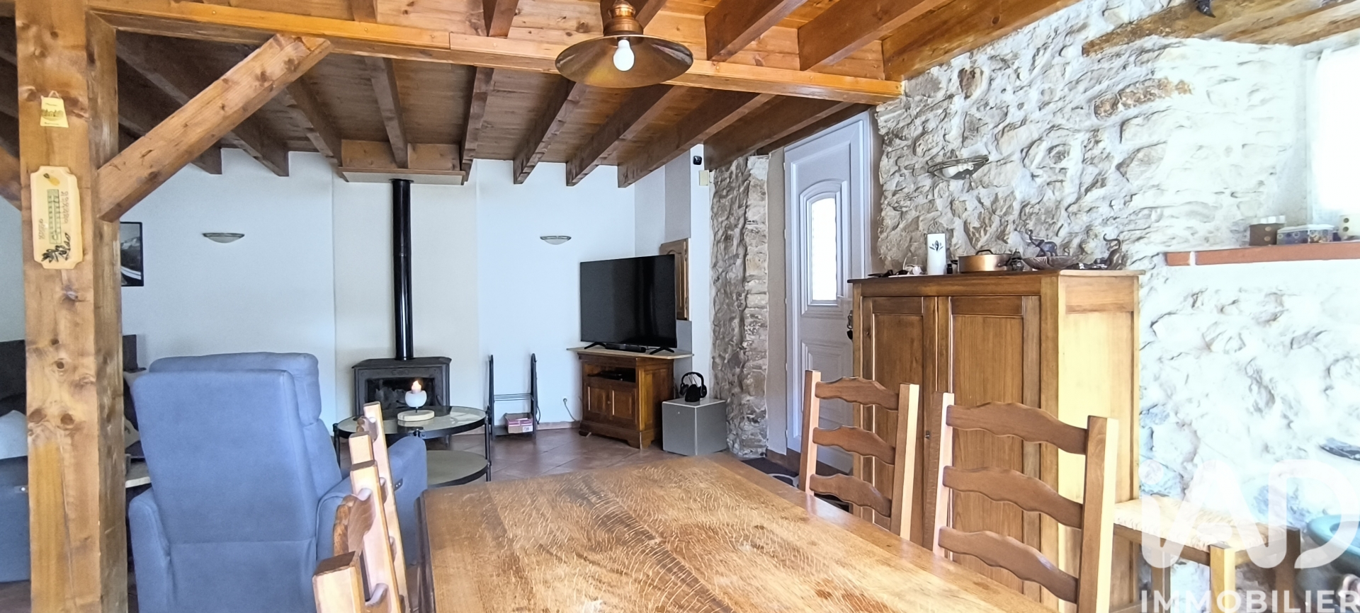 Vente Maison de village 5 pièces