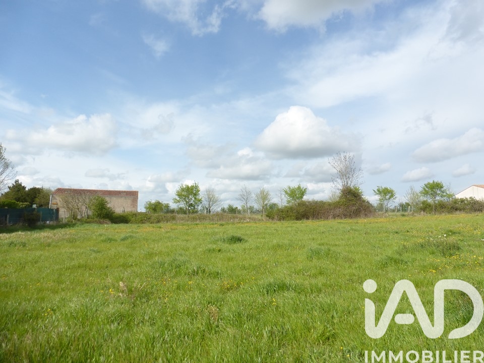 Vente Terrain à bâtir 1 230 m&sup2;