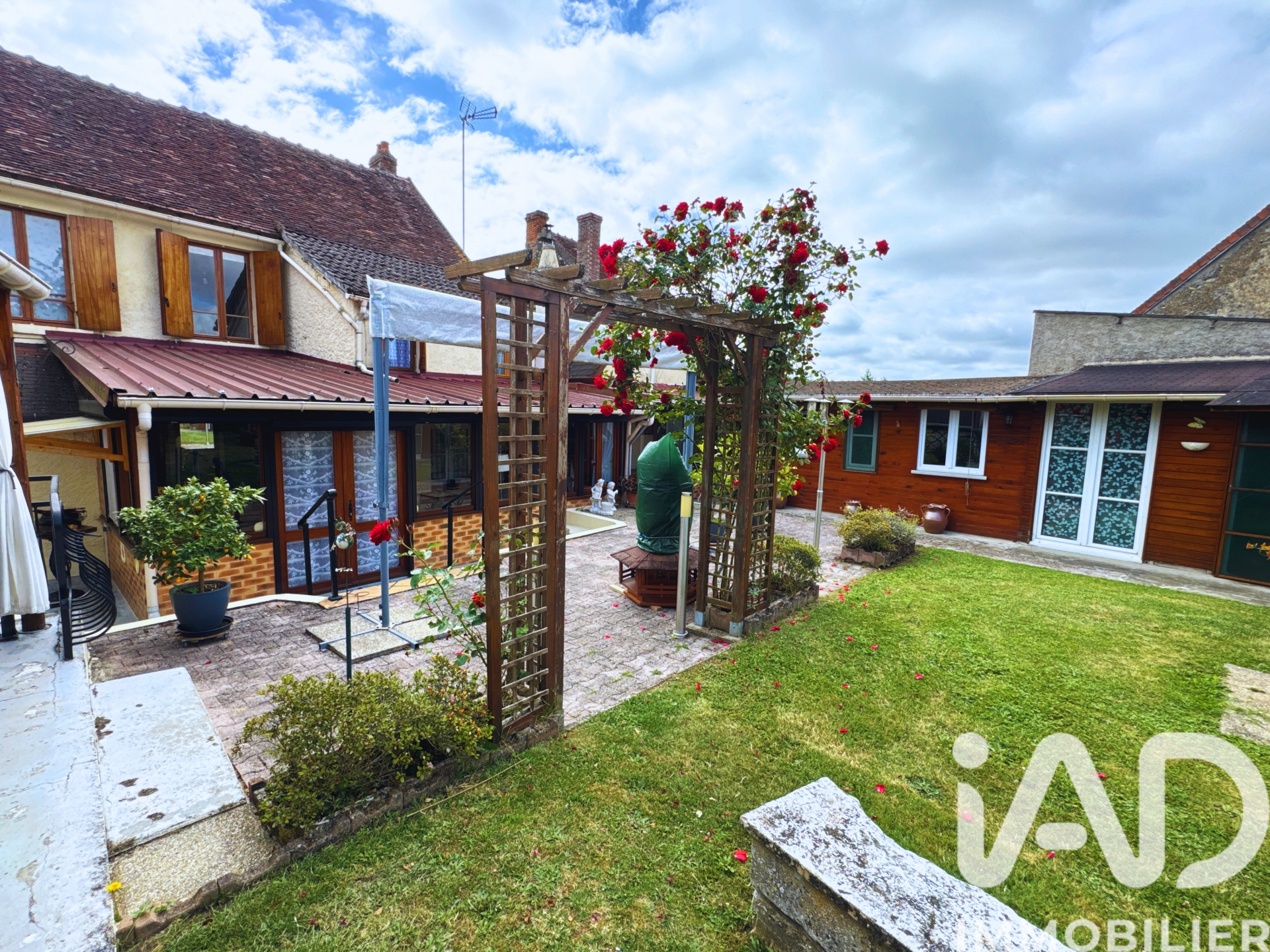 Vente Maison/villa 6 pièces