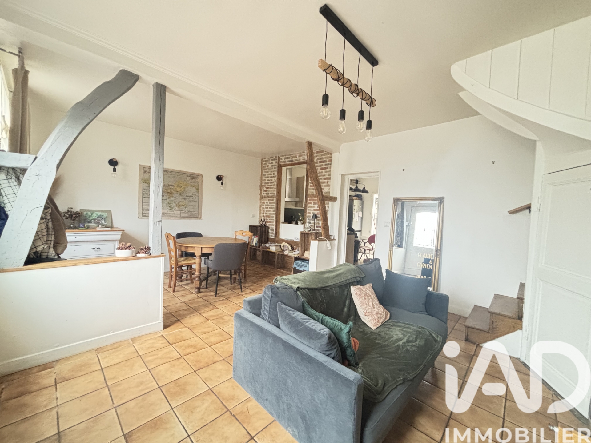 Vente Maison/villa 4 pièces