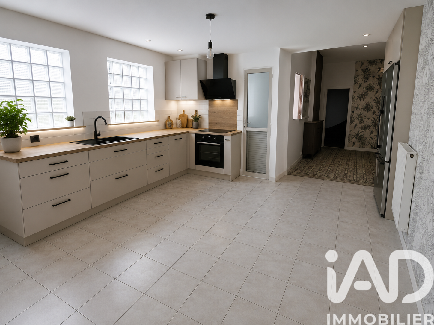 Vente maison à Escautpont (59278) : maison 6 pièces 115 m² — 12