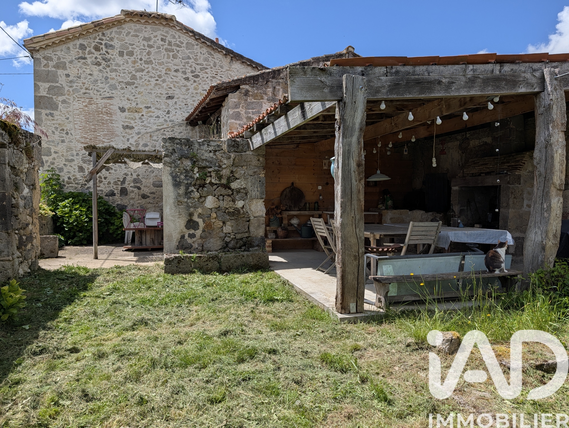 Vente Maison de campagne 8 pièces