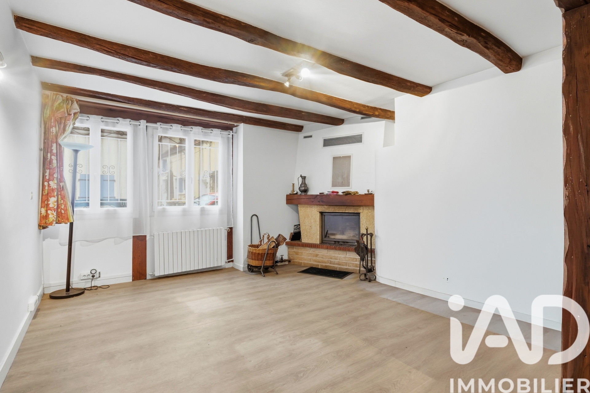 Vente Maison de ville 4 pièces