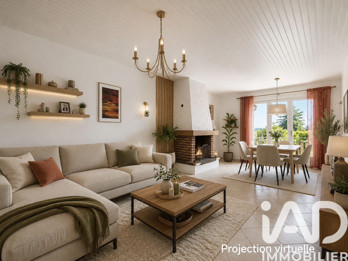 Vente Maison/villa 6 pièces