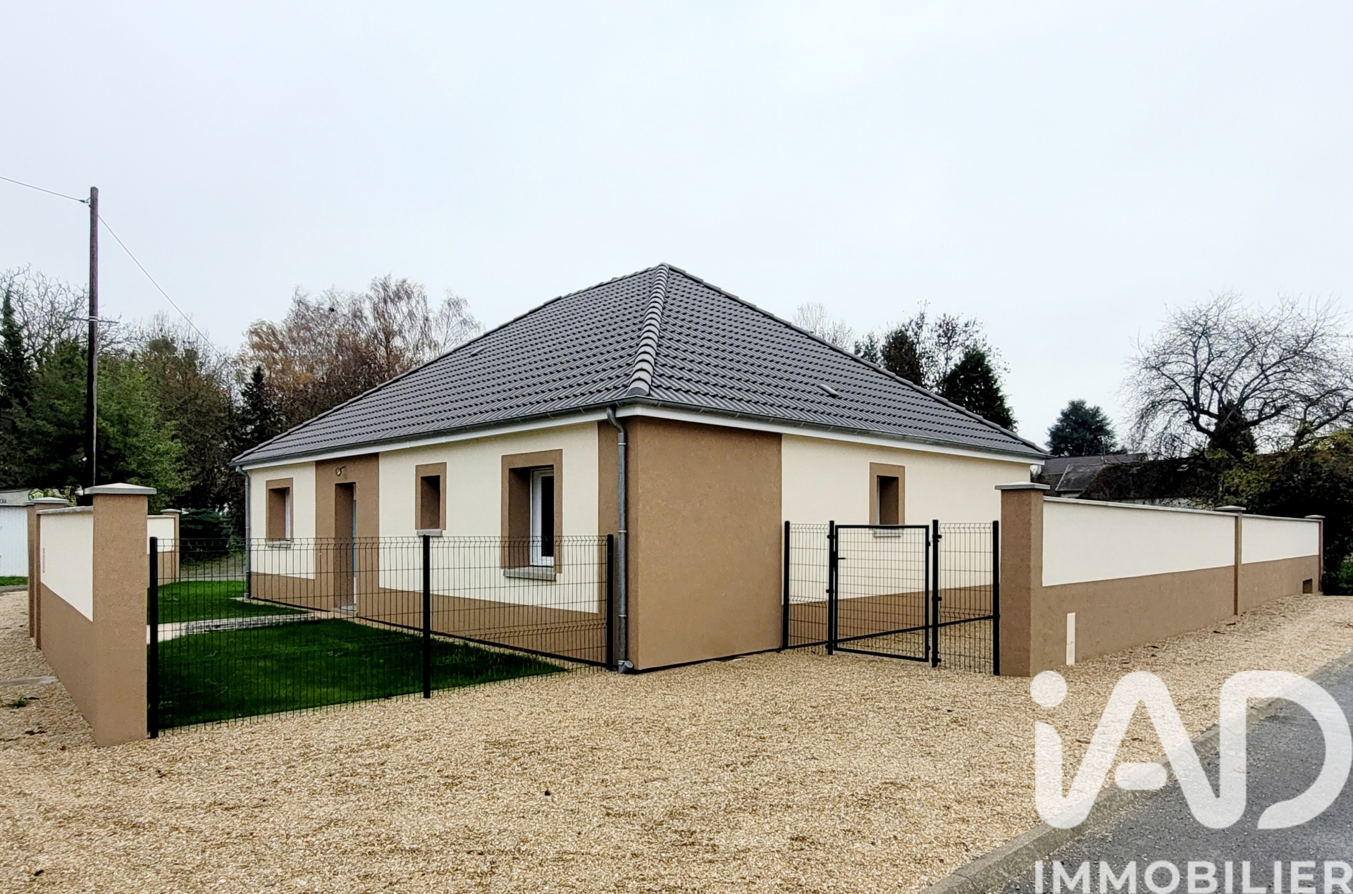 Vente Maison/villa 4 pièces