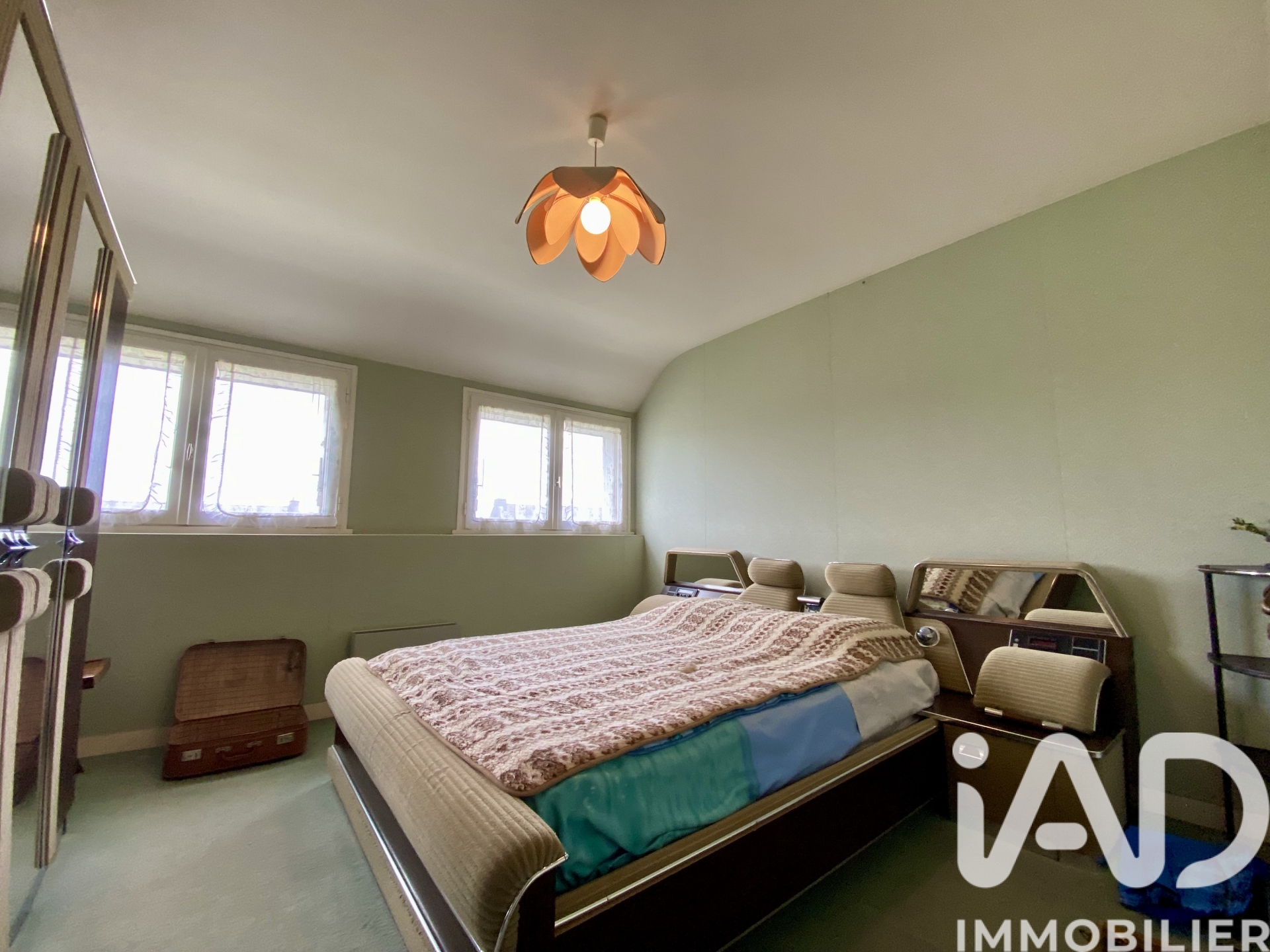 Vente maison à Évellys (56500) : maison 5 pièces 119 m² - 2019696 — 13