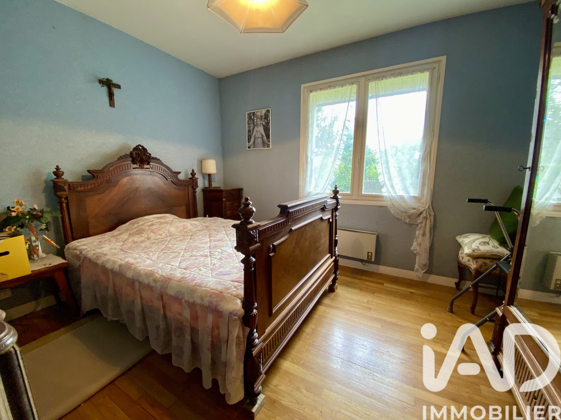 Vente maison à Évellys (56500) : maison 5 pièces 119 m² - 2019696 — 11