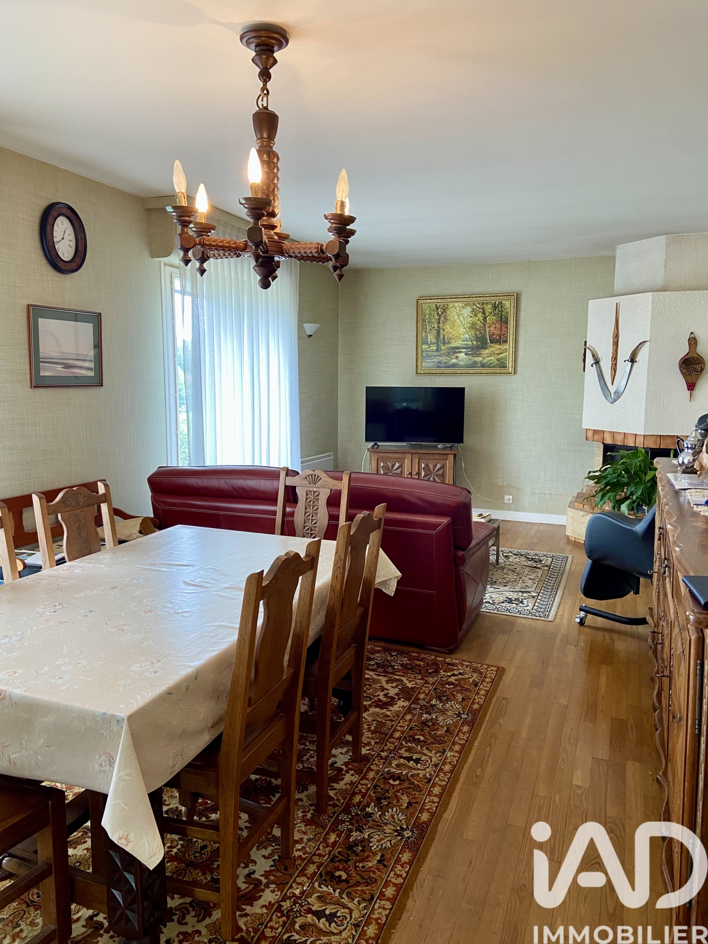 Vente maison à Évellys (56500) : maison 5 pièces 119 m² - 2019696 — 5