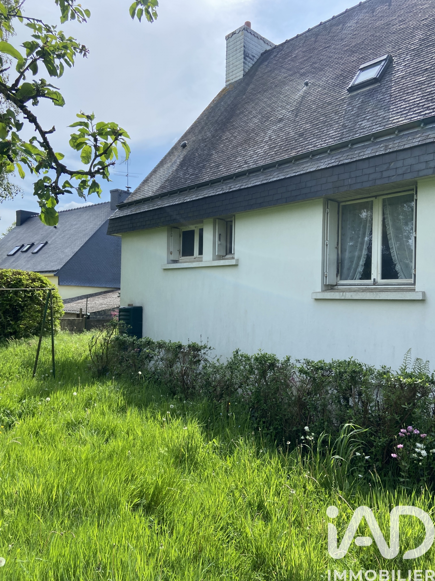Vente maison à Évellys (56500) : maison 5 pièces 119 m² - 2019696 — 18