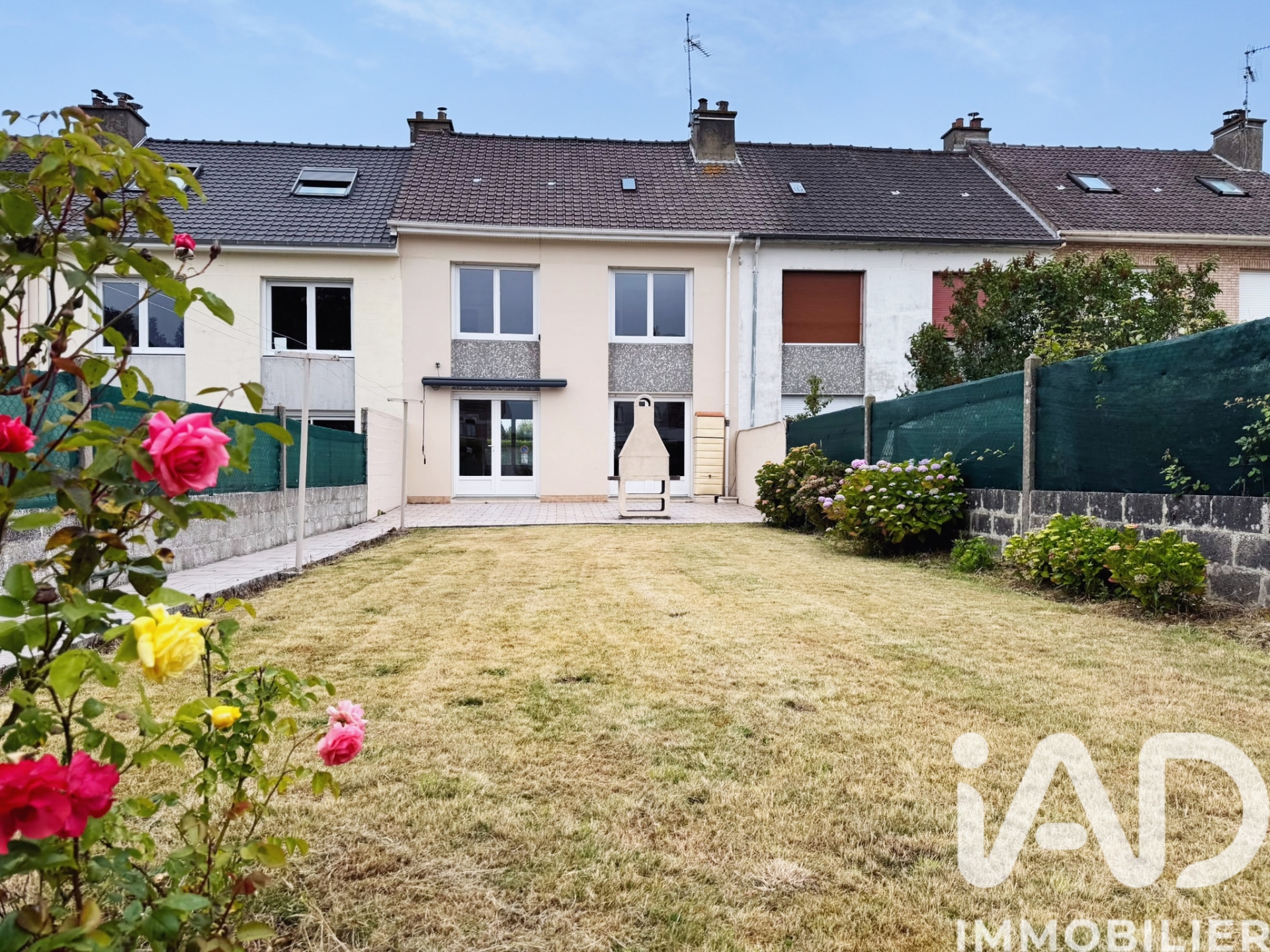 Vente Maison de ville 4 pièces