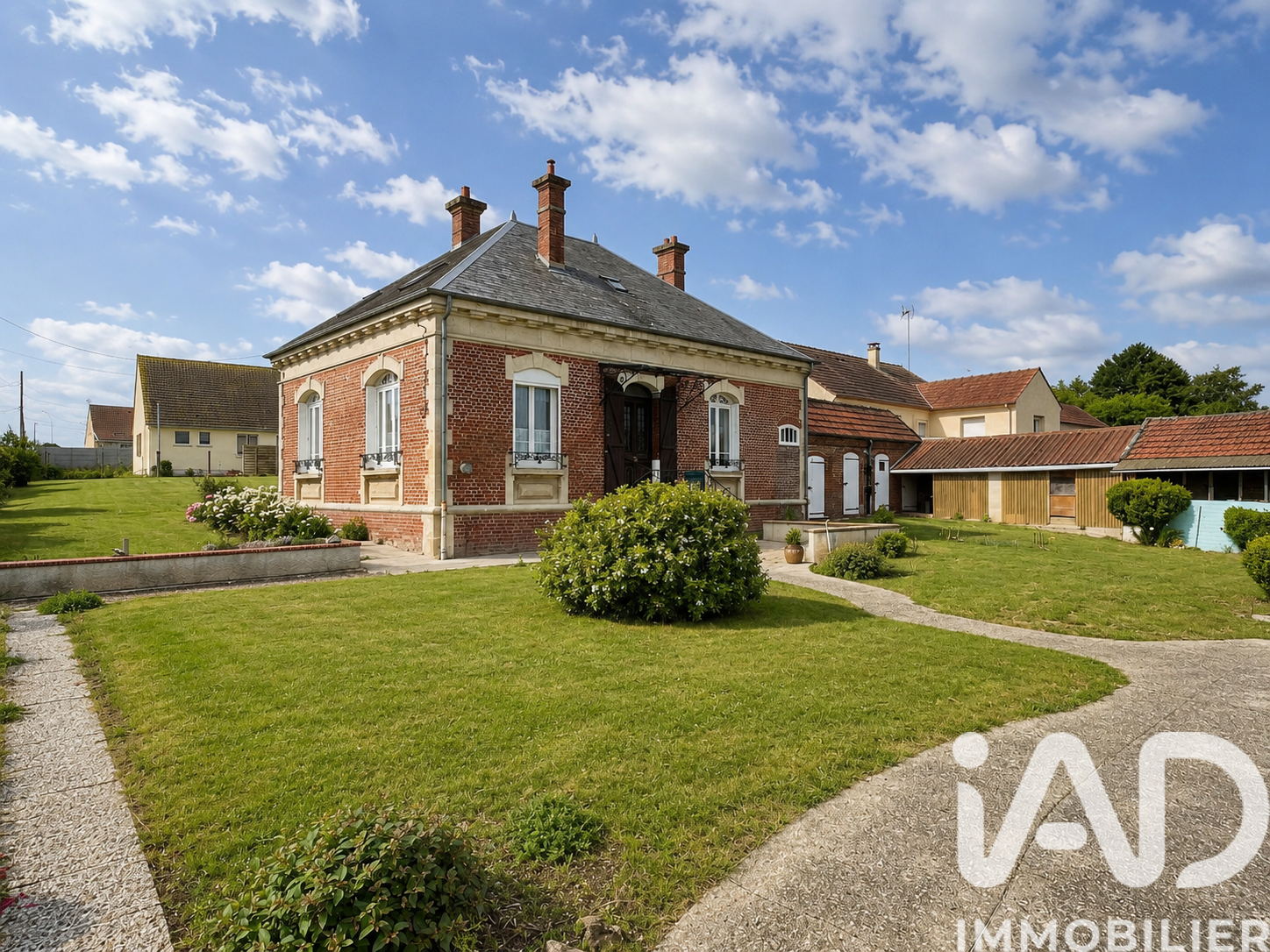 Vente Maison de campagne 5 pièces