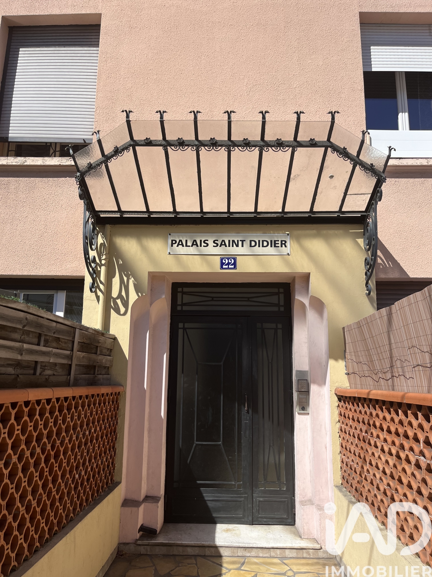 Vente Studio 1 pièce