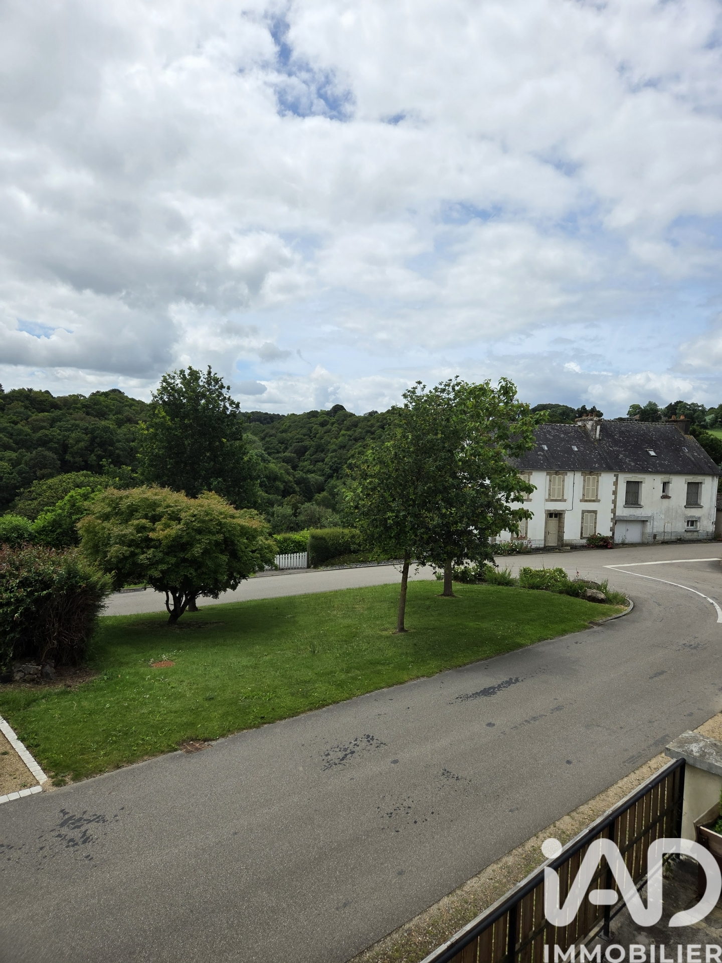 Vente Maison de ville 3 pièces